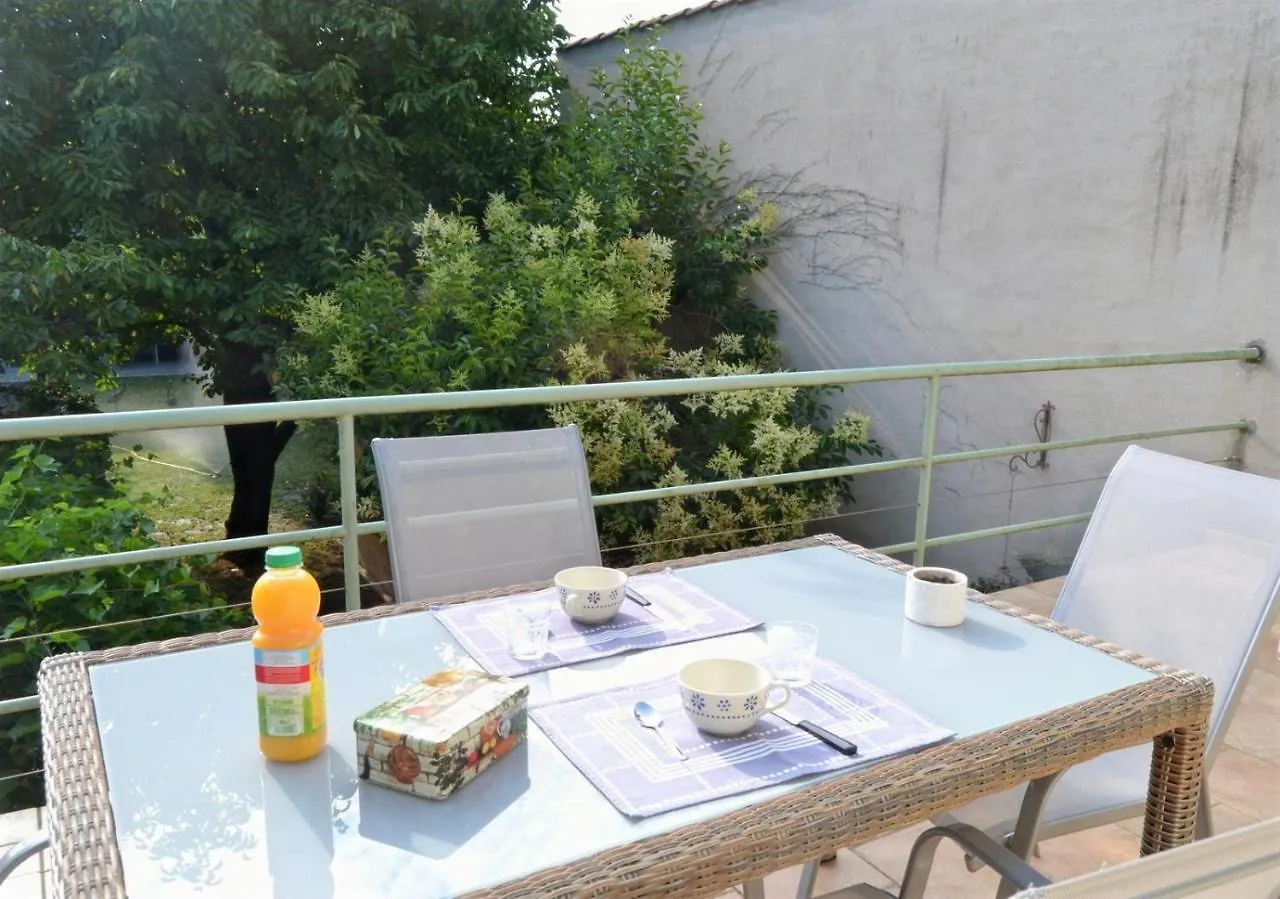 펜션 알비 Le Pavillon De Papy Et Mamie - Garage - Terrasse - Proche Centre 빌라