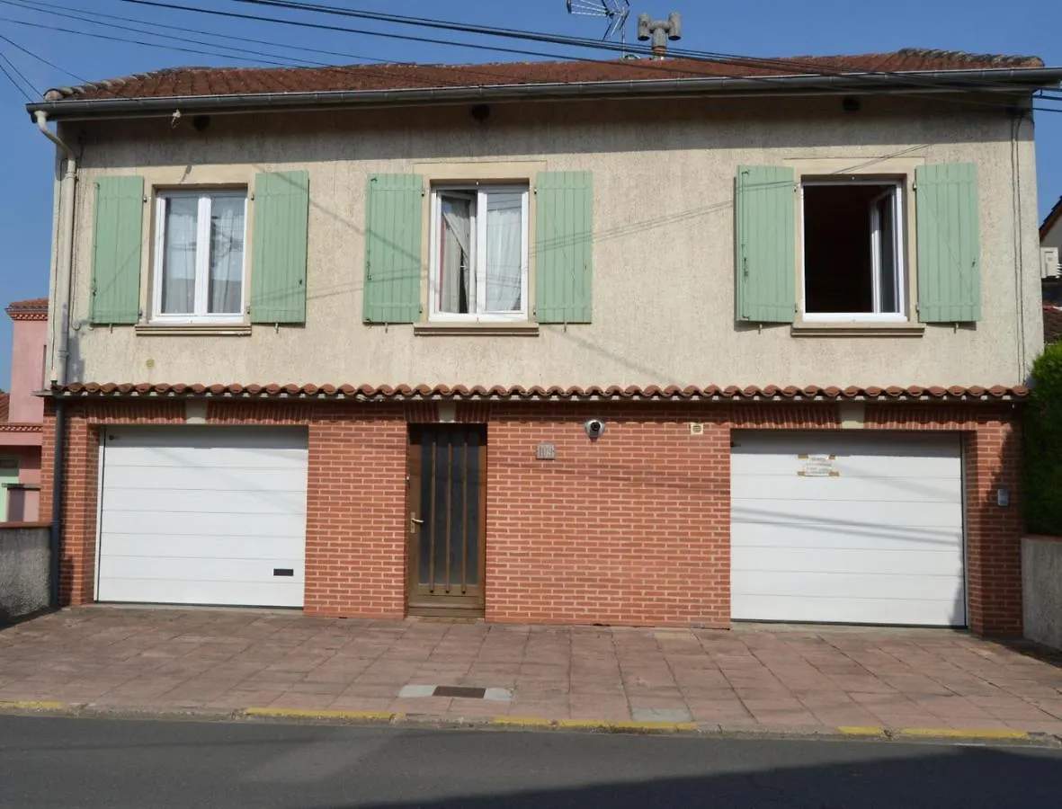 펜션 알비 Le Pavillon De Papy Et Mamie - Garage - Terrasse - Proche Centre 빌라